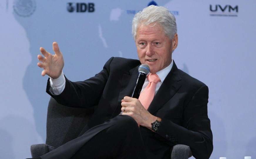 Bill Clinton citirao Aliju Izetbegovića: Bio je u pravu  