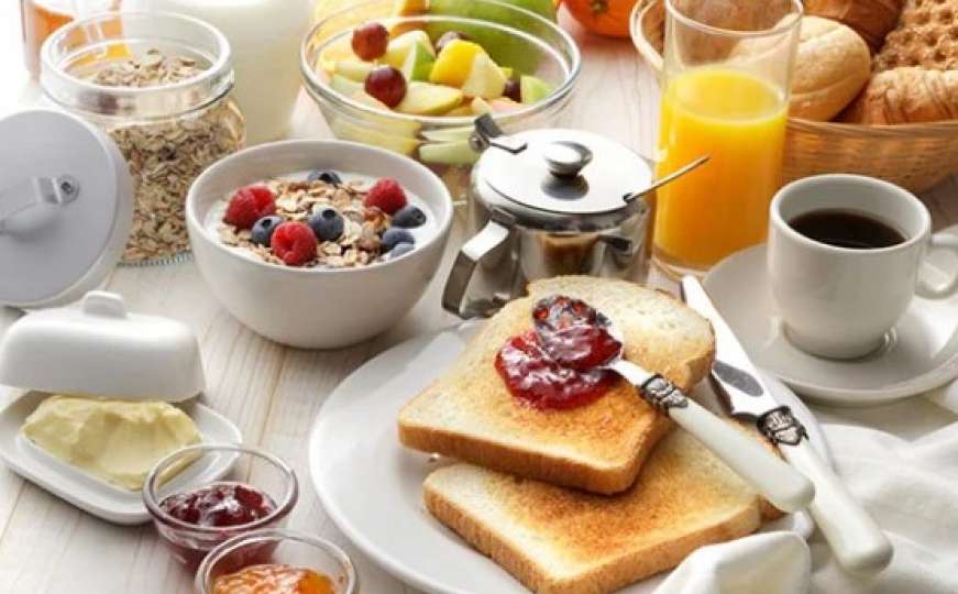 Ako želite smršati, ova četiri zdrava doručka nisu za vas