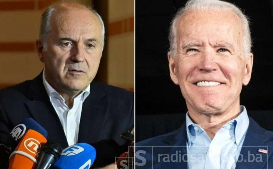 Valentin Inzko: Joe Biden je posljednja šansa za Bosnu i Hercegovinu