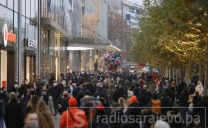 Njemačka od 16. decembra uvodi još strožije mjere, mnogo toga se zatvara