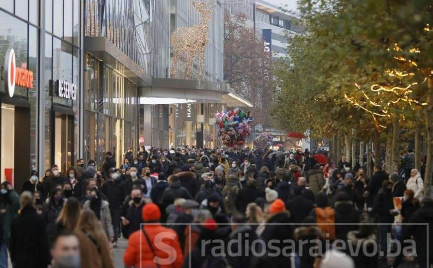 Njemačka od 16. decembra uvodi još strožije mjere, mnogo toga se zatvara