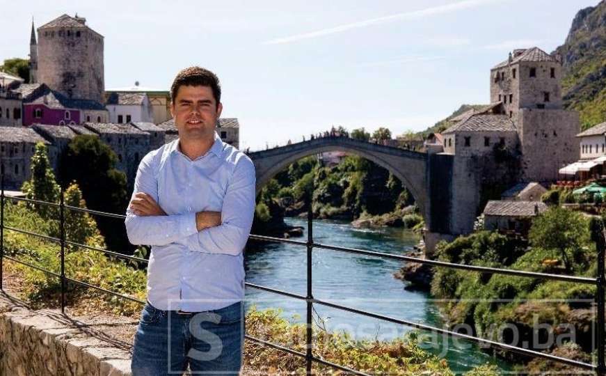 Arman Zalihić: Ovo je posljednja šansa za Mostar