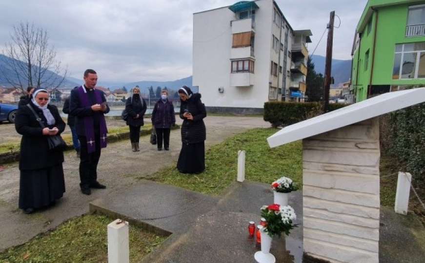 Sjećanje na Drinske mučenice: Goraždani poštuju žrtvu časnih sestara