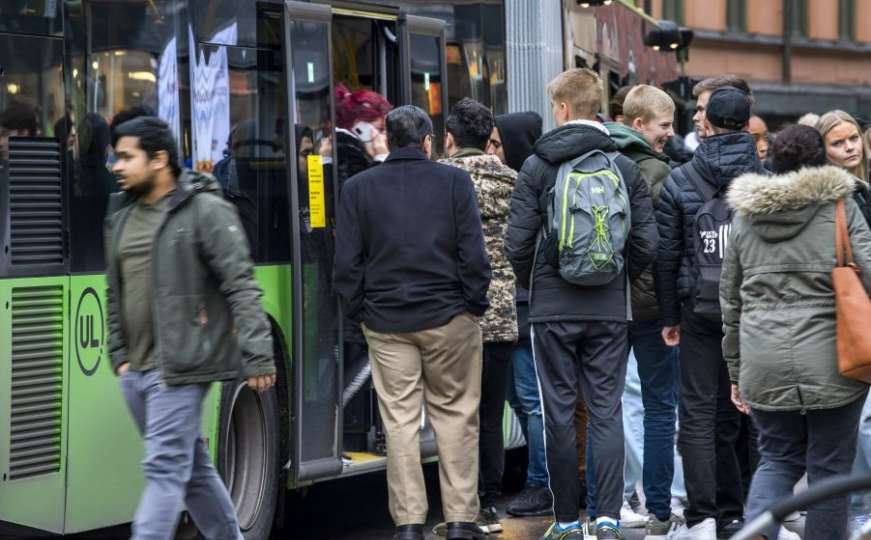 Panika u Švedskoj: Intenzivne krcate, građani podržavaju liberalne mjere