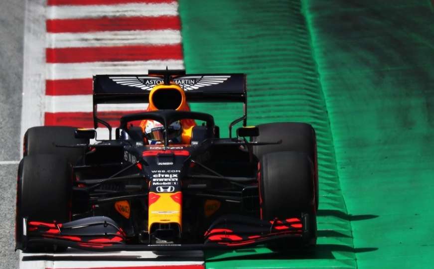 Abu Dhabi: Max Verstappen slavio u posljednjoj trci sezone