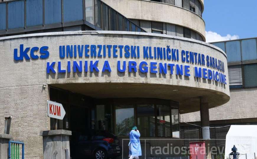 Rezultati testiranja s KCUS-a: Najviše pozitivnih iz Sarajeva