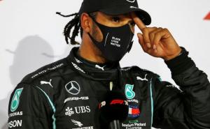 Lewis Hamilton: Devastiran sam, ne razumijem da se neki još uvijek smiju tome