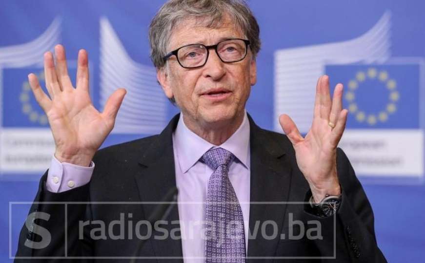 Bill Gates: Kafiće i restorane zatvoriti do kraja 2022. godine