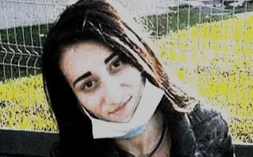 U Sarajevu nestala djevojka Minela Dedić