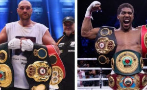 Spektakl u najavi: Joshua i Fury borit će se naredne godine