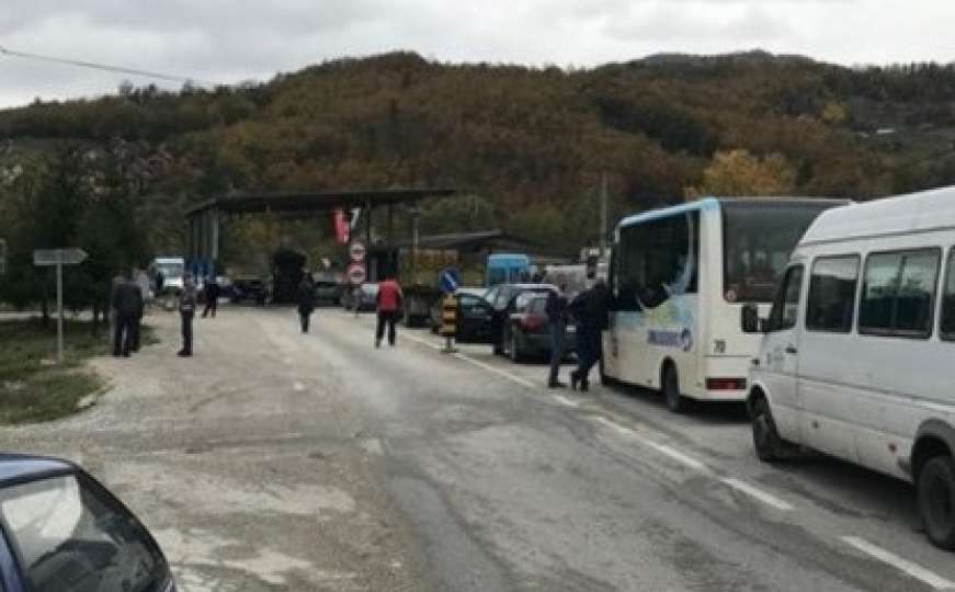 Hrvatski državljanin zaražen COVID-om se vozio u autobusu iz BiH