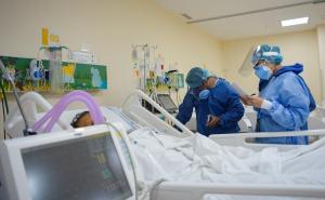 U Srbiji raste broj ljudi u teškom stanju: Preminulo 49 osoba