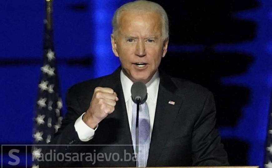 Joe Biden: Dejtonski sporazum je donio mir u BiH, ali posao nije dovršen