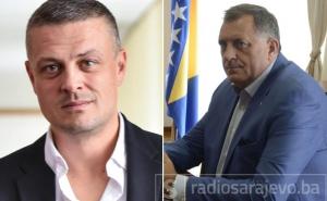 Mijatović pisao bivšem šefu Dodiku: 'Glave će ti doći ti ljigavci koje si napravio'
