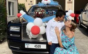 Korona-kriza ne zabrinjava bogate: 12-godišnjak za rođendan dobio Rolls-Royce