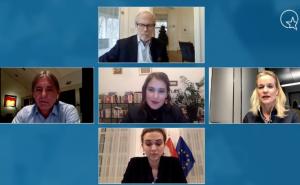 Clinton, Amanpour, Bildt i brojni drugi govornici na konferenciji o Dejtonu