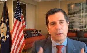 Nelson: Vrijeme i iskustvo mogu kazati na koji način Ustav treba da se mijenja