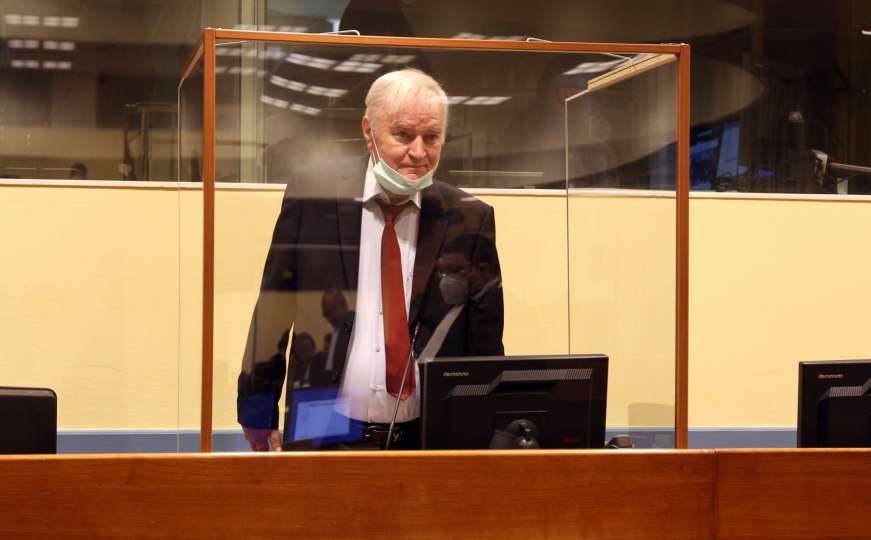 Agius: Presuda Ratku Mladiću očekuje se naredne godine