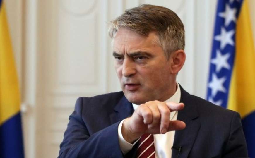 Željko Komšić odbio prisustvovati današnjem sastanku s Lavrovom