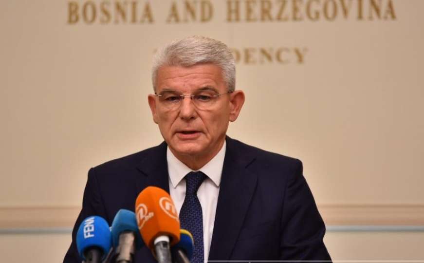 Šefik Džaferović odbio prisustvovati sastanku s Lavrovom