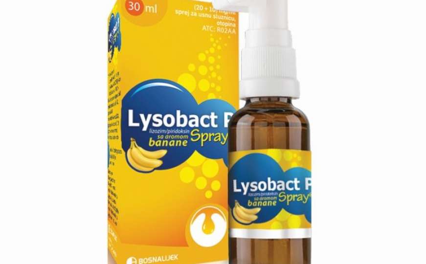Laboratorija iz SAD-a dokazala snažno djelovanje Lysobact P Spray®-a na koronaviruse