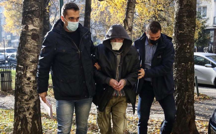 Osumnjičeni za ubistvo u Sarajevu predat Tužilaštvu KS