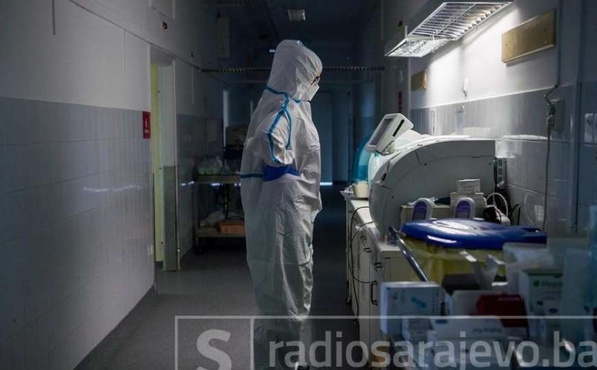 COVID izvještaj za BiH: 46 osoba preminulo od posljedica koronavirusa