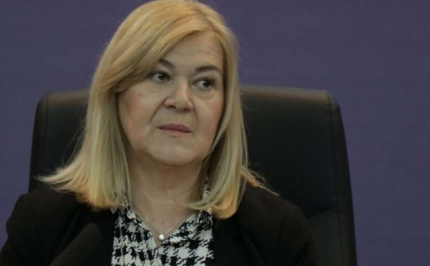 Milićević odgovorila da li će podnijeti ostavku - Radiosarajevo.ba