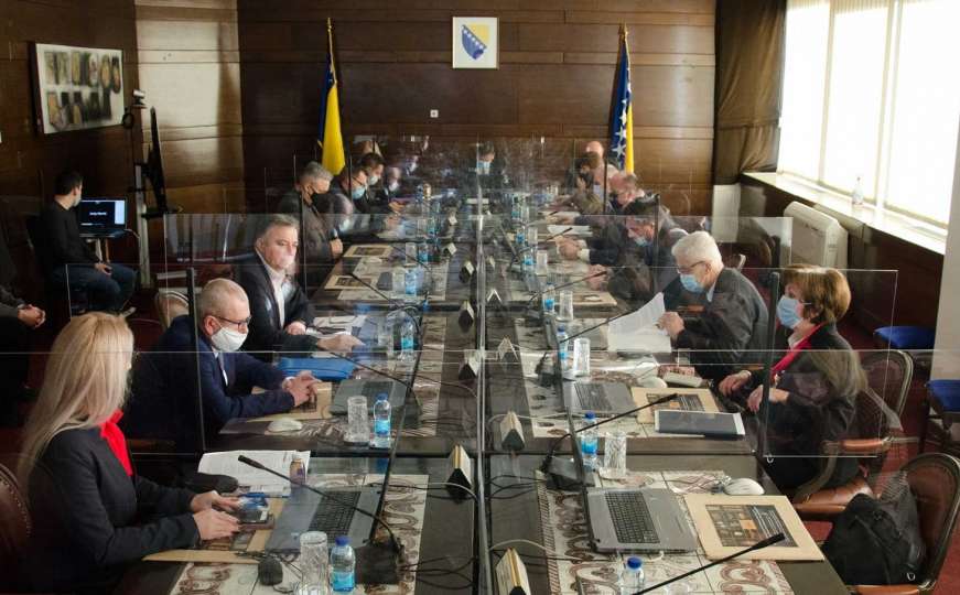 Nakon ostavke Kadribegovića: Vlada postavila novog "šefa" FUCZ