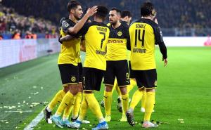 Borussia Dortmund gostuje u Bremenu, odlična kvota na zbroj golova