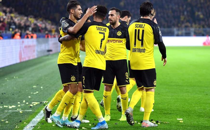 Borussia Dortmund gostuje u Bremenu, odlična kvota na zbroj golova