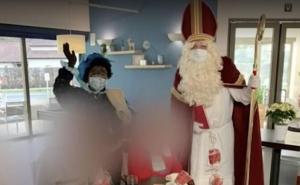 Djed Mraz donio koronavirus u starački dom: Proslavio praznike sa 169 štićenika