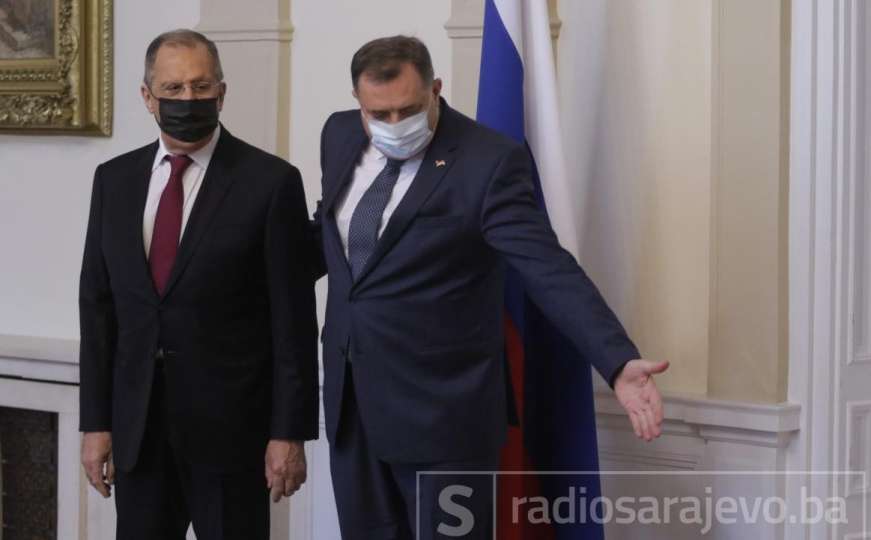 Svjetski mediji o bojkotu sastanka s Lavrovim: "Nepoštivanje bh. institucija"