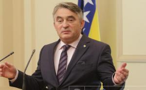 Željko Komšić odgovorio na pitanje da li je odluku o odbijanju Lavrova donio sam