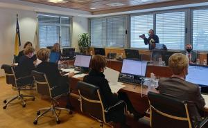 Milan Tegeltija predao pismenu ostavku nakon što je VSTV izglasao prvi prijedlog 