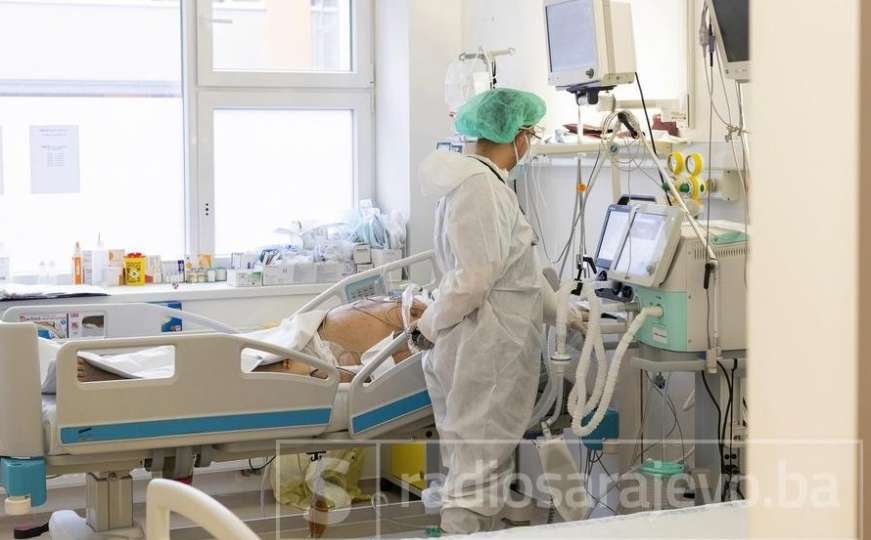 U posljednja 24 sata preminulo 50 osoba od posljedica COVID-a u BiH