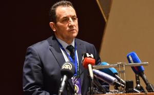 Cikotić: Migrantska kriza u BiH neće biti okončana ni brzo ni lako