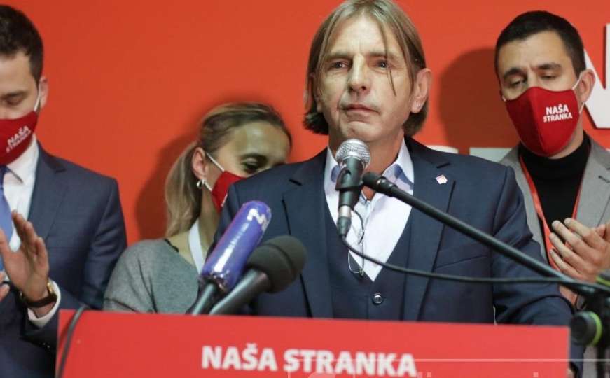 Naša stranka: Novalić i Milićević ugrožavaju živote građana