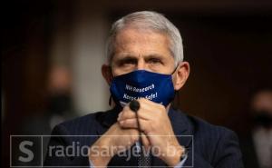SAD: Anthony Fauci otkrio kada ćemo se moći riješiti zaštitnih maski