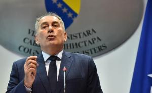 Mektić o poklonu koji je Lavrov dobio od Dodika: Ukradena ikona, Bože pomagaj!