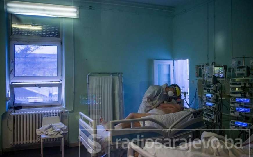 Dnevni izvještaj iz BiH: 35 osoba preminulo od posljedica koronavirusa