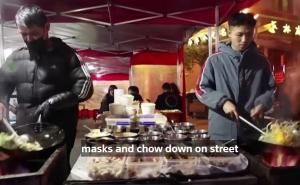 Nevjerovatni prizori iz Wuhana u kojem se živi punim plućima