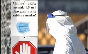 Hrvatska: Preminulo je 85 osoba u posljednja 24 sata