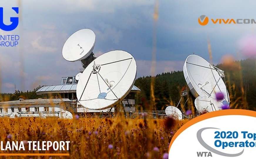 VIVACOM kompanija United Grupe među najbrže rastućim provajderima satelitskih usluga