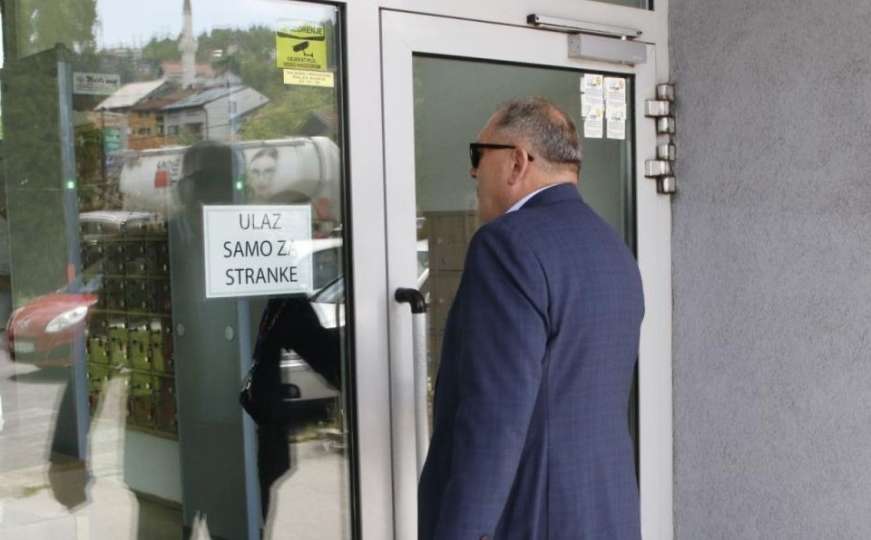 Fahrudin Solak svjedočio na suđenju Draganu Mektiću 