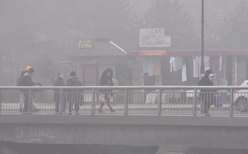 Sarajevo, Delhi i Bishkek su danas najzagađeniji gradovi na svijetu
