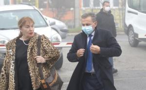 Osman Mehmedagić stigao na Sud: Danas počinje suđenje