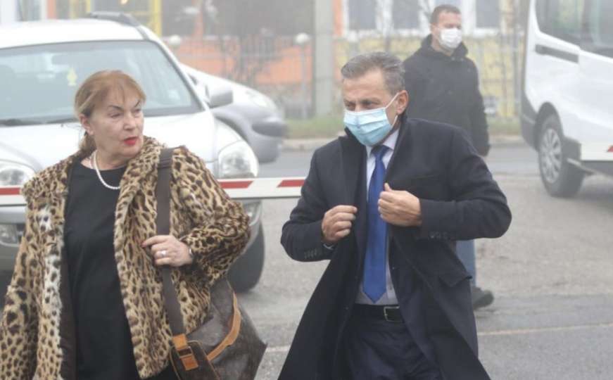 Osman Mehmedagić stigao na Sud: Danas počinje suđenje