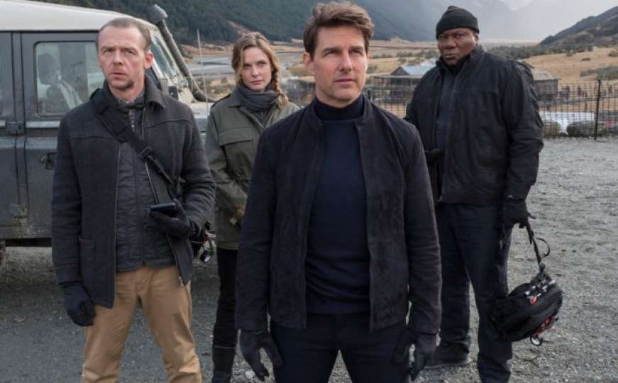 Tom Cruise ponovo napravio scenu, neki glumci dali otkaz