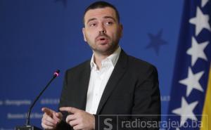 Magazinović: Srbija izlaže umjetničko djelo koje je u vlasništvu porodice iz BiH